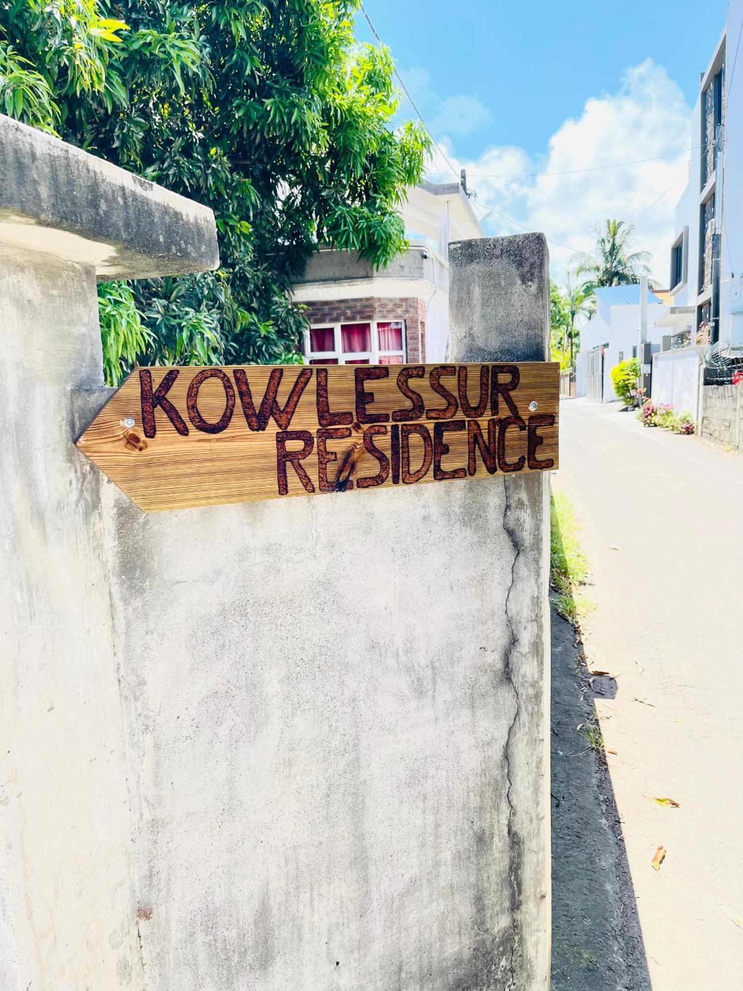 Kowlessur Residence Surinam Extérieur photo
