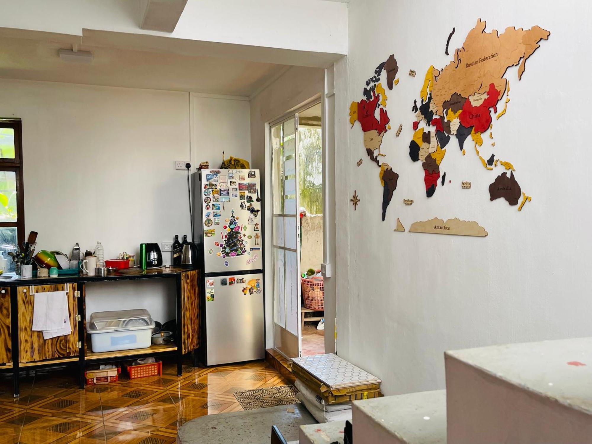 Kowlessur Residence Surinam Extérieur photo