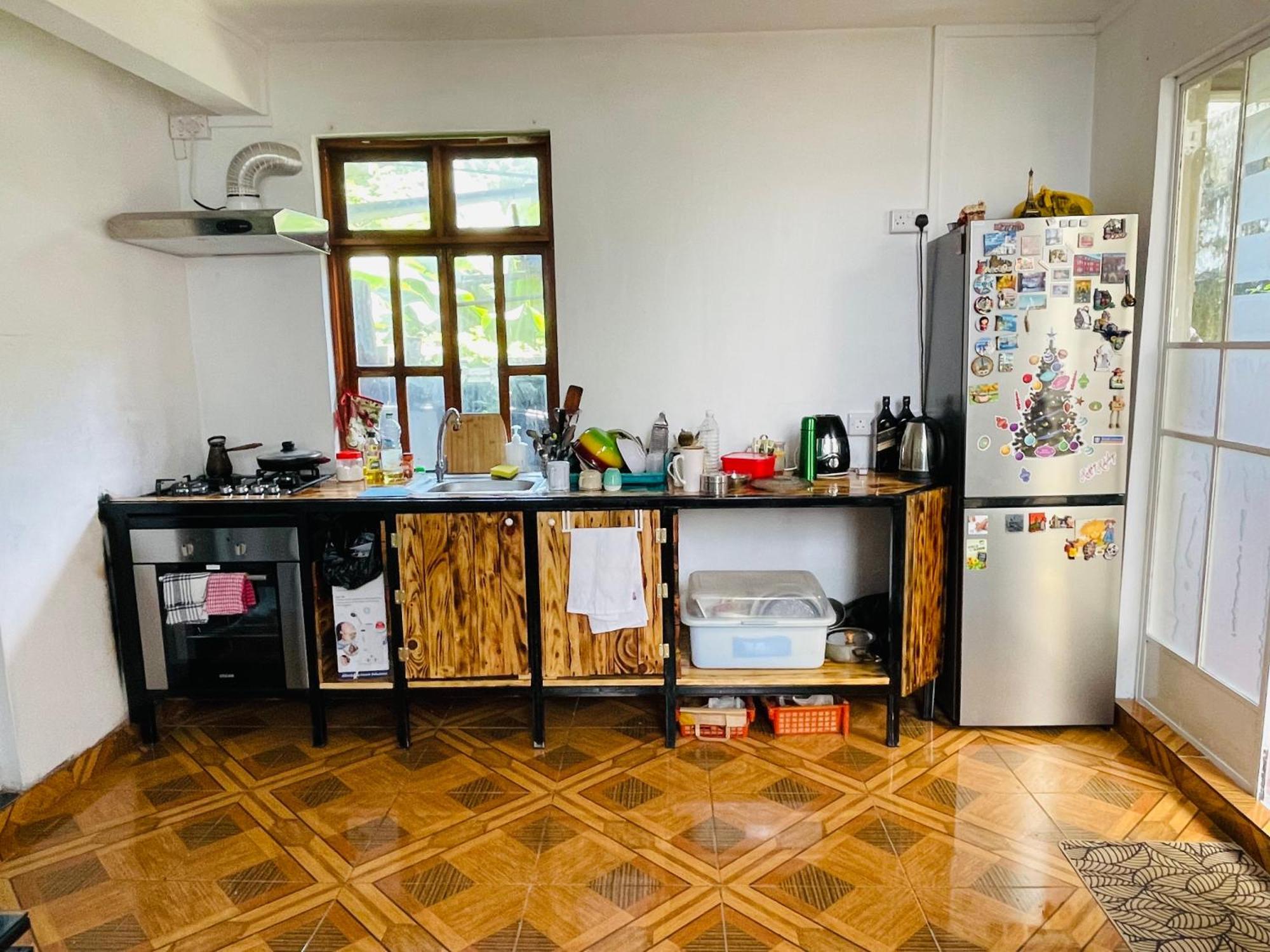 Kowlessur Residence Surinam Extérieur photo